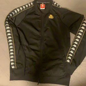 Gently used Kappa track jacket